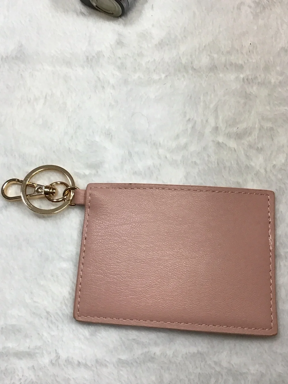 bebe slim cardholder